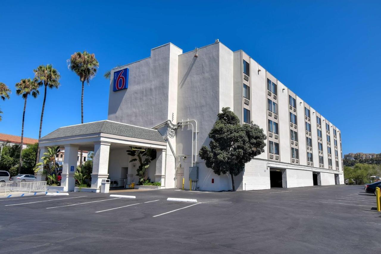 Motel 6-San Diego, Ca - Hotel Circle - Mission Valley Exterior foto